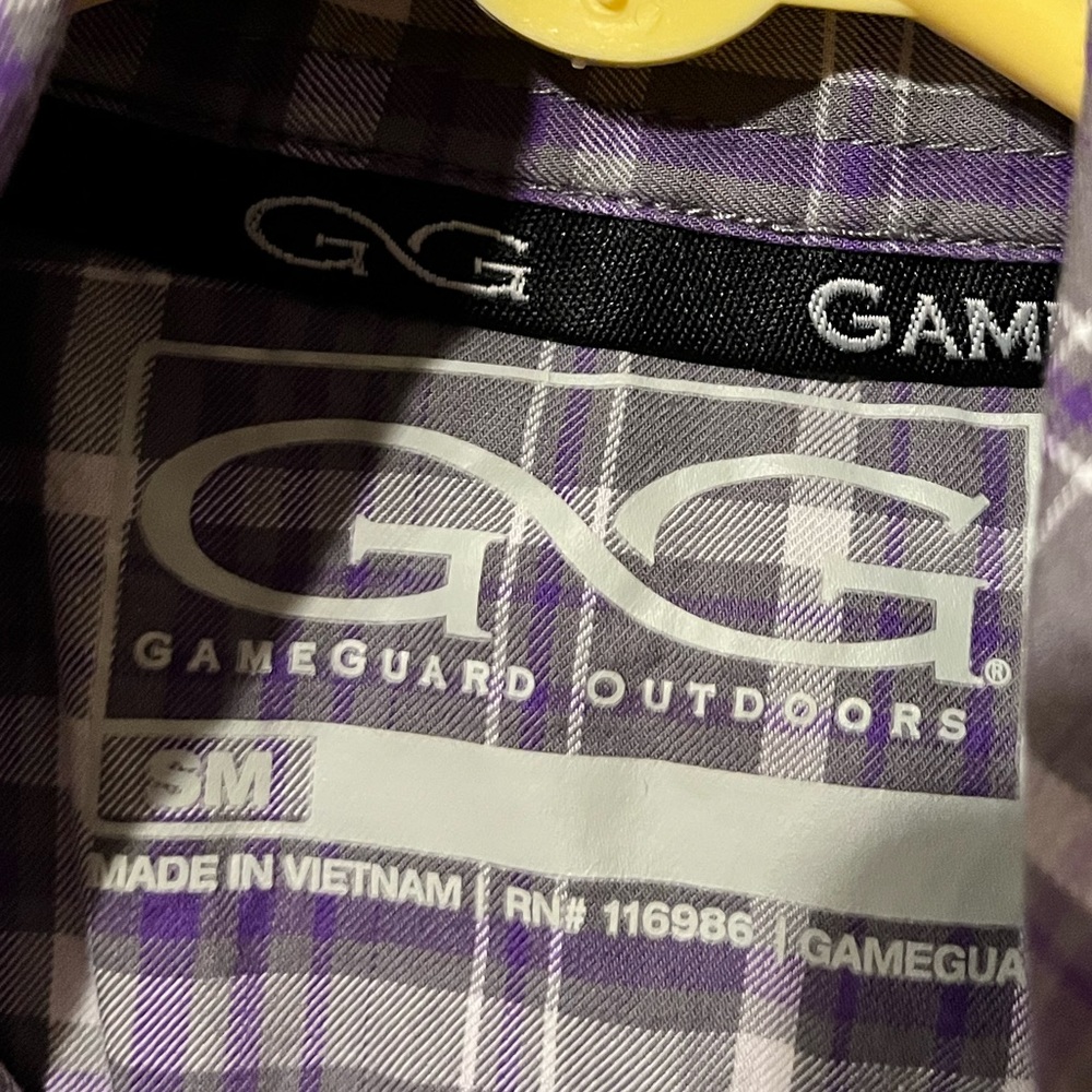 Game guard button down - Picture 3 of 3
